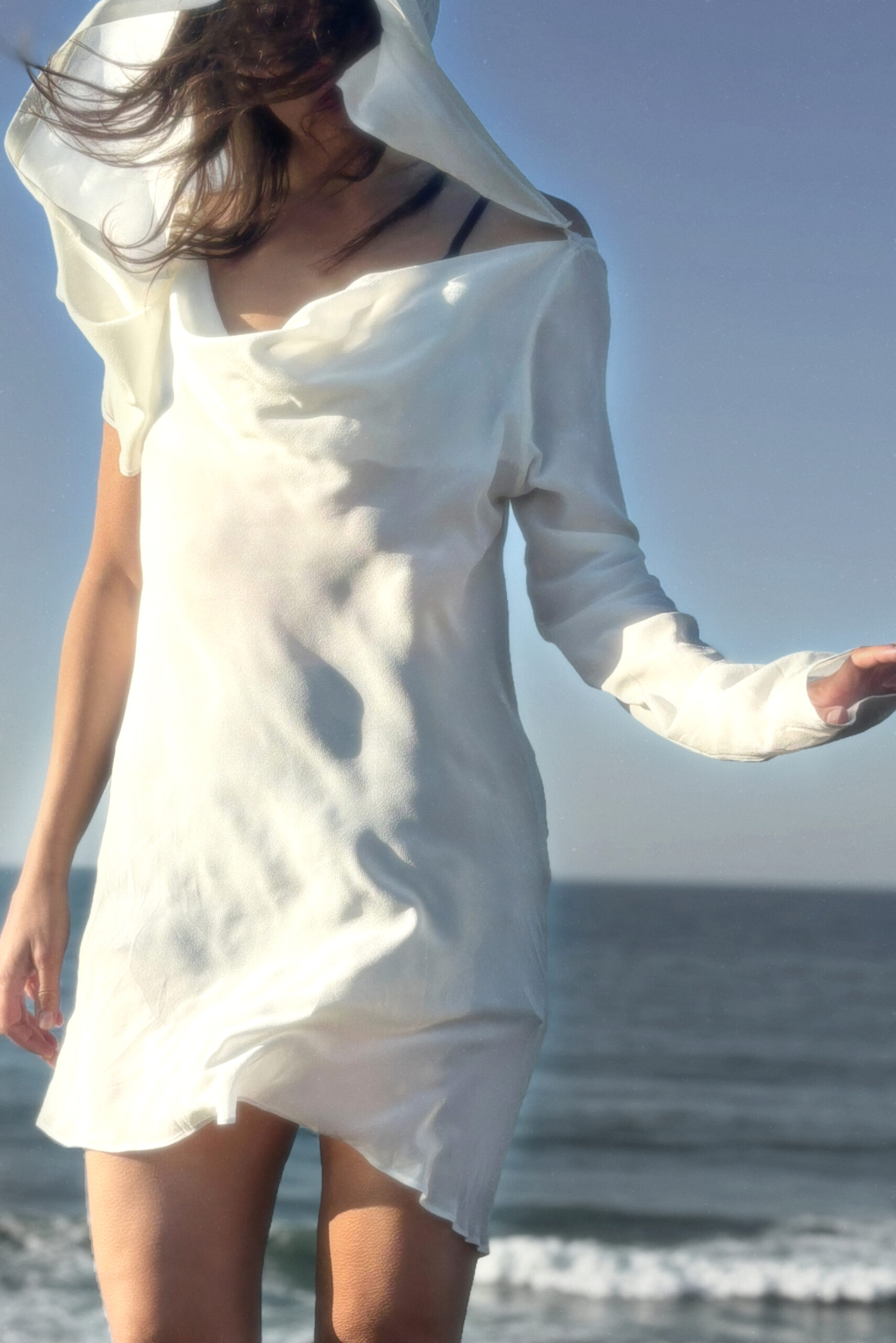 La Femme Rousse Kimono